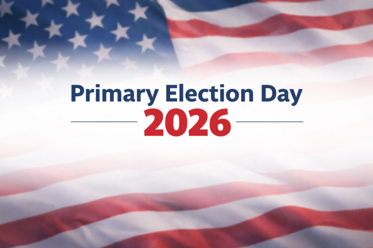 It’s Election Day!